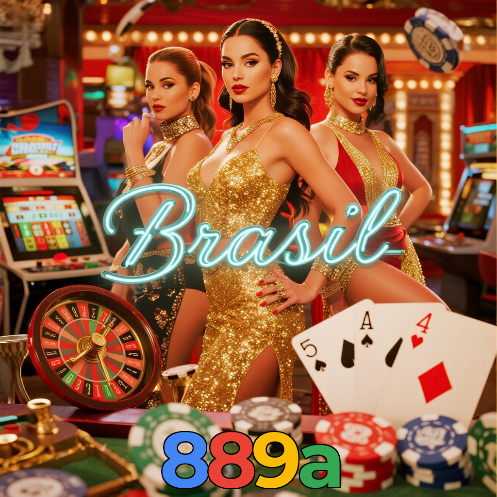 889a：Grandes vitórias nas slots! Venha conquistar o jackpot agora!