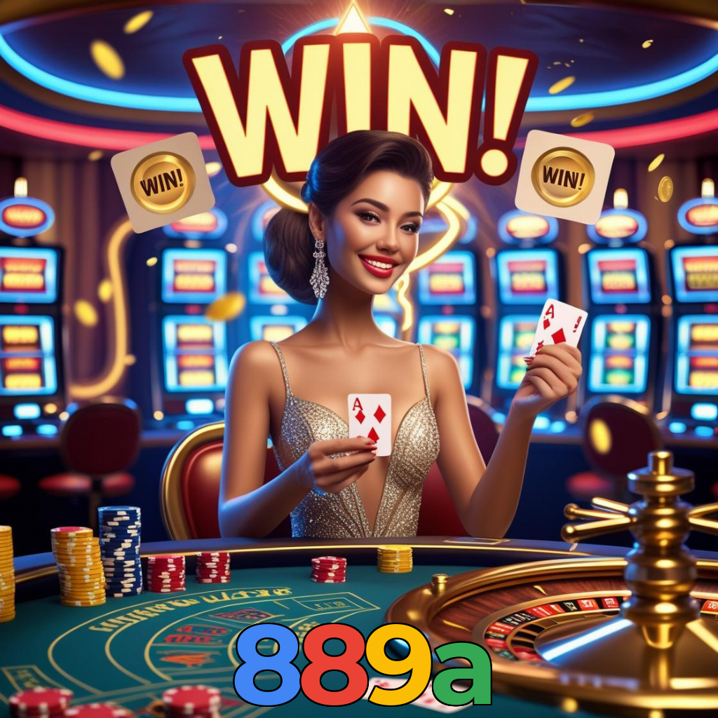 889a:Jogue poker, aposte no futebol e ganhe prêmios incríveis em nosso cassino!