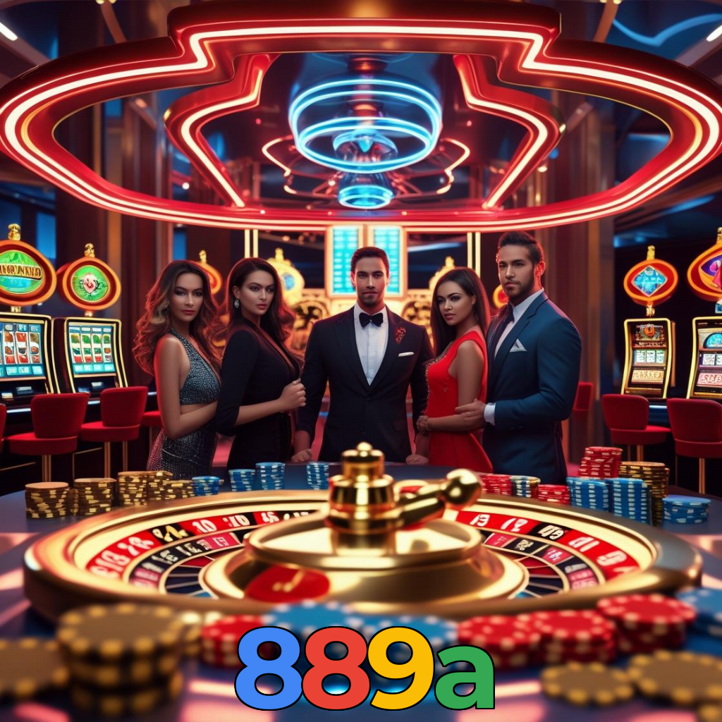 889a：A sorte não tem limites! Vença no Blackjack e leve o prêmio!