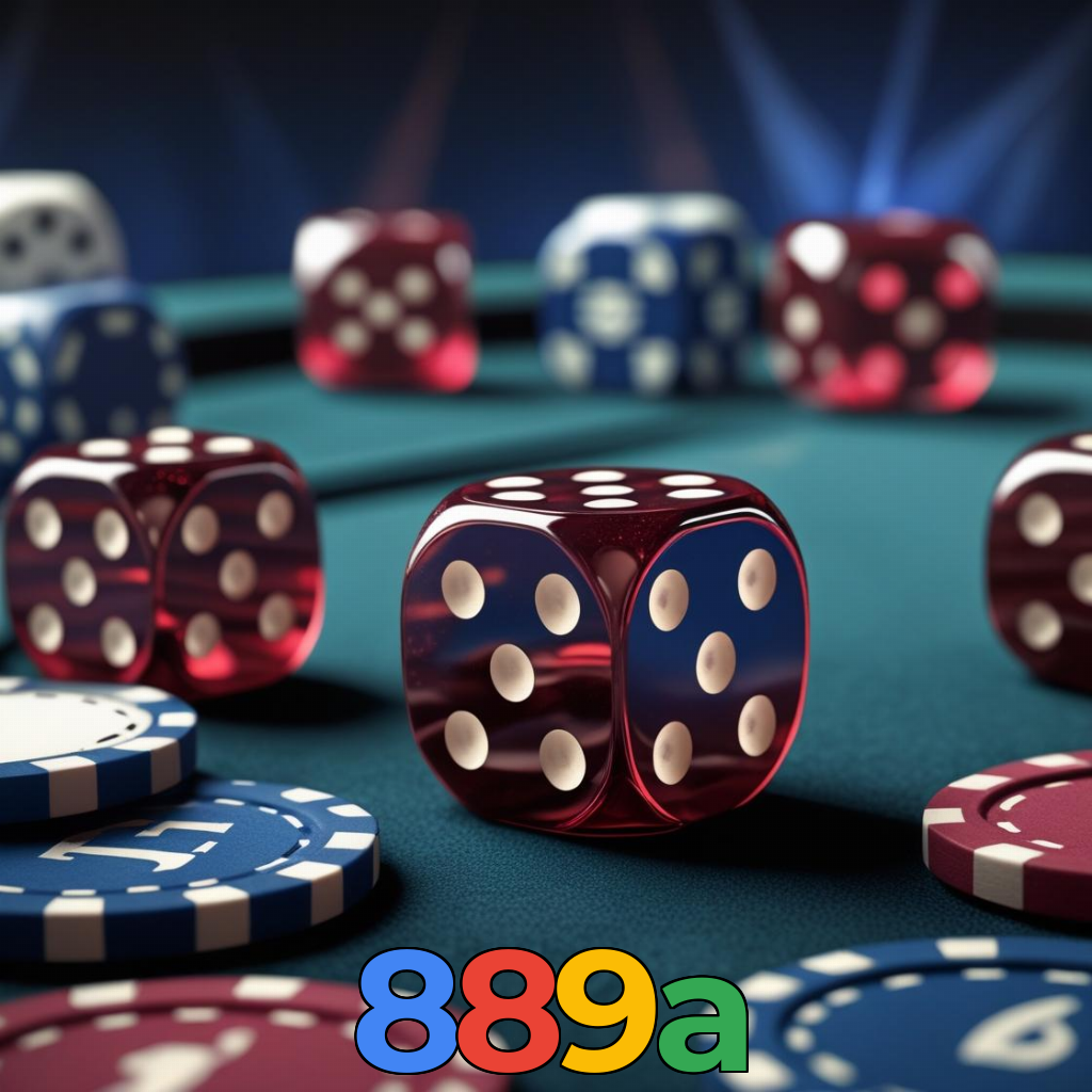 889a:No futebol online, cada jogo é uma chance de ganhar!