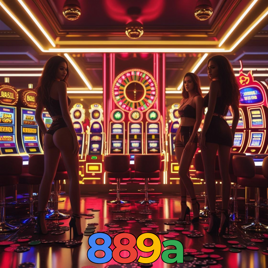 889a：Jogue no nosso cassino e prove sua habilidade nas cartas de poker!