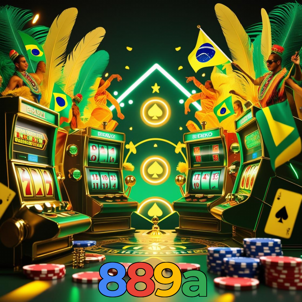 889a：Jogue futebol online e experimente a emoção de grandes vitórias!
