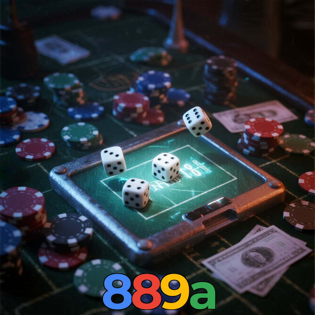 889a:O melhor cassino para você jogar slots e apostar no seu time de futebol!