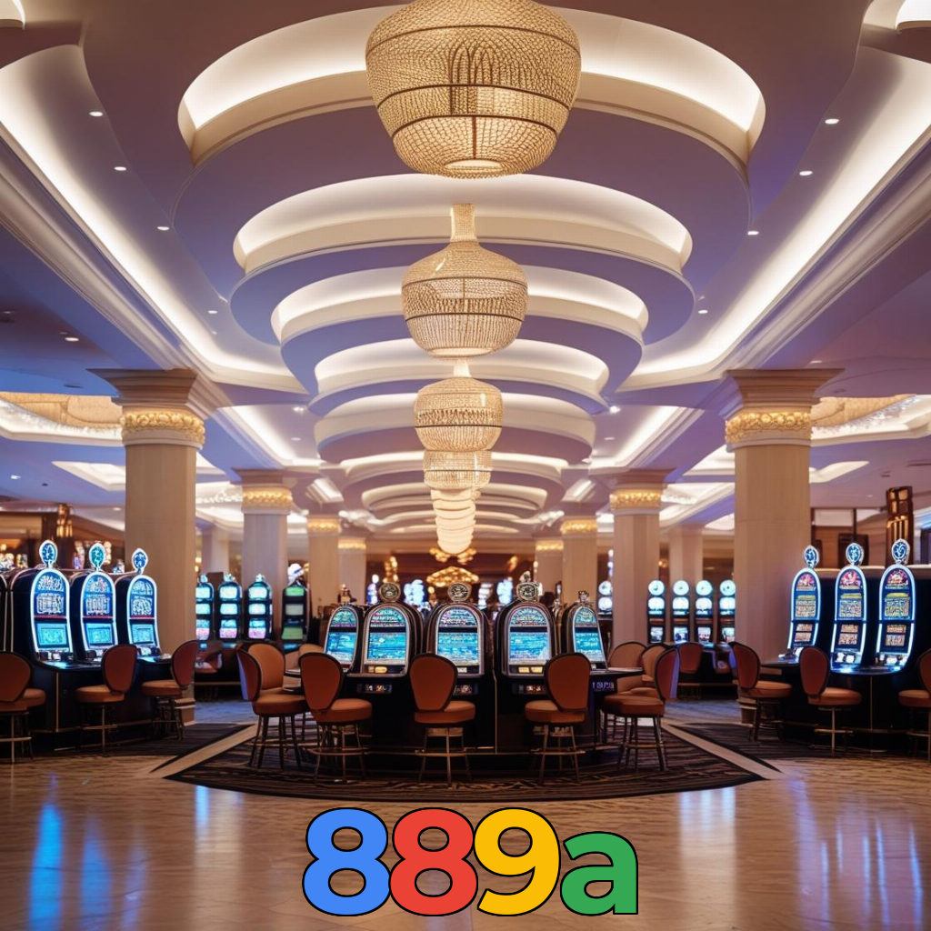 889a：Onde sua sorte brilha: jogos de poker, roleta e apostas no futebol!
