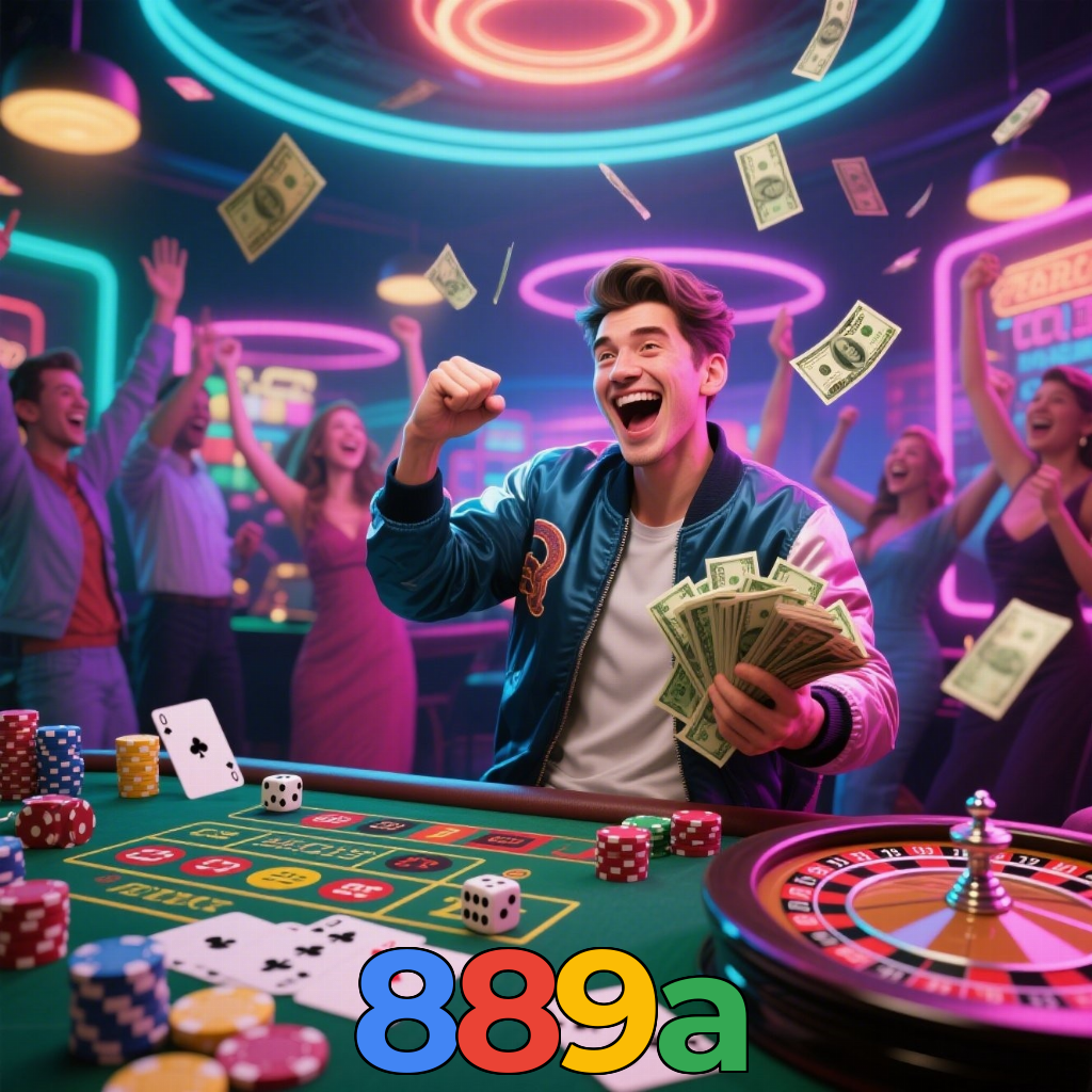 889a：Aposte no futebol online e vença no estilo que você merece!
