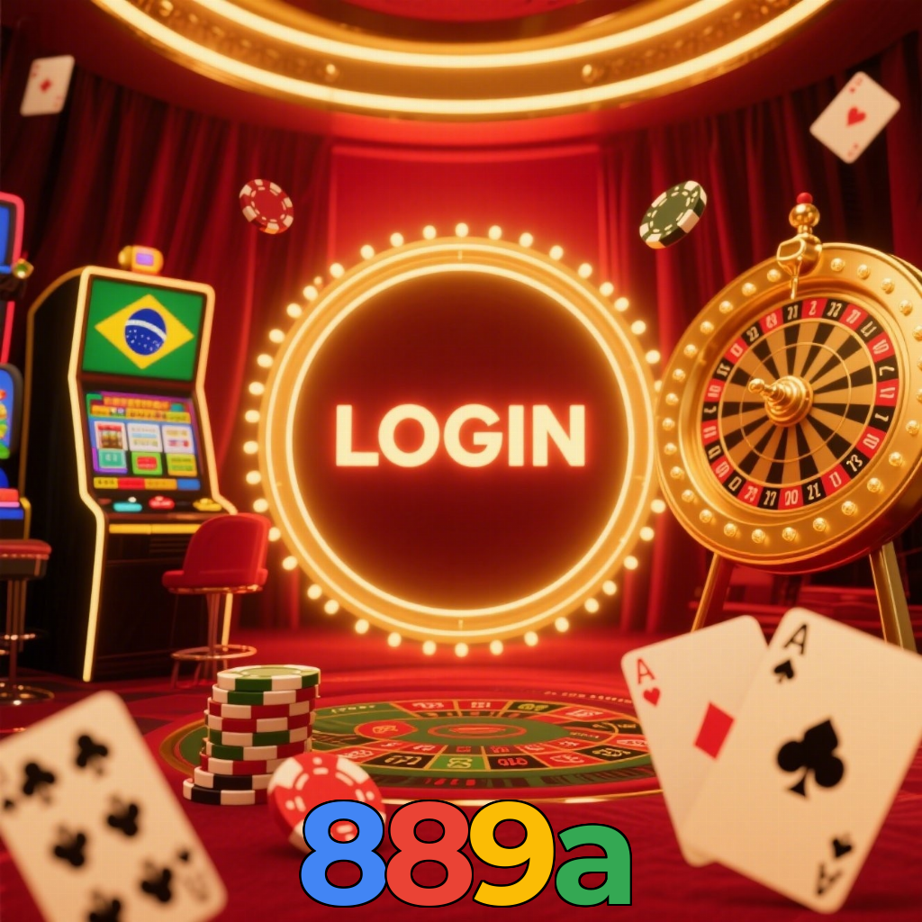 889a:Aposte na roleta e conquiste prêmios fantásticos!