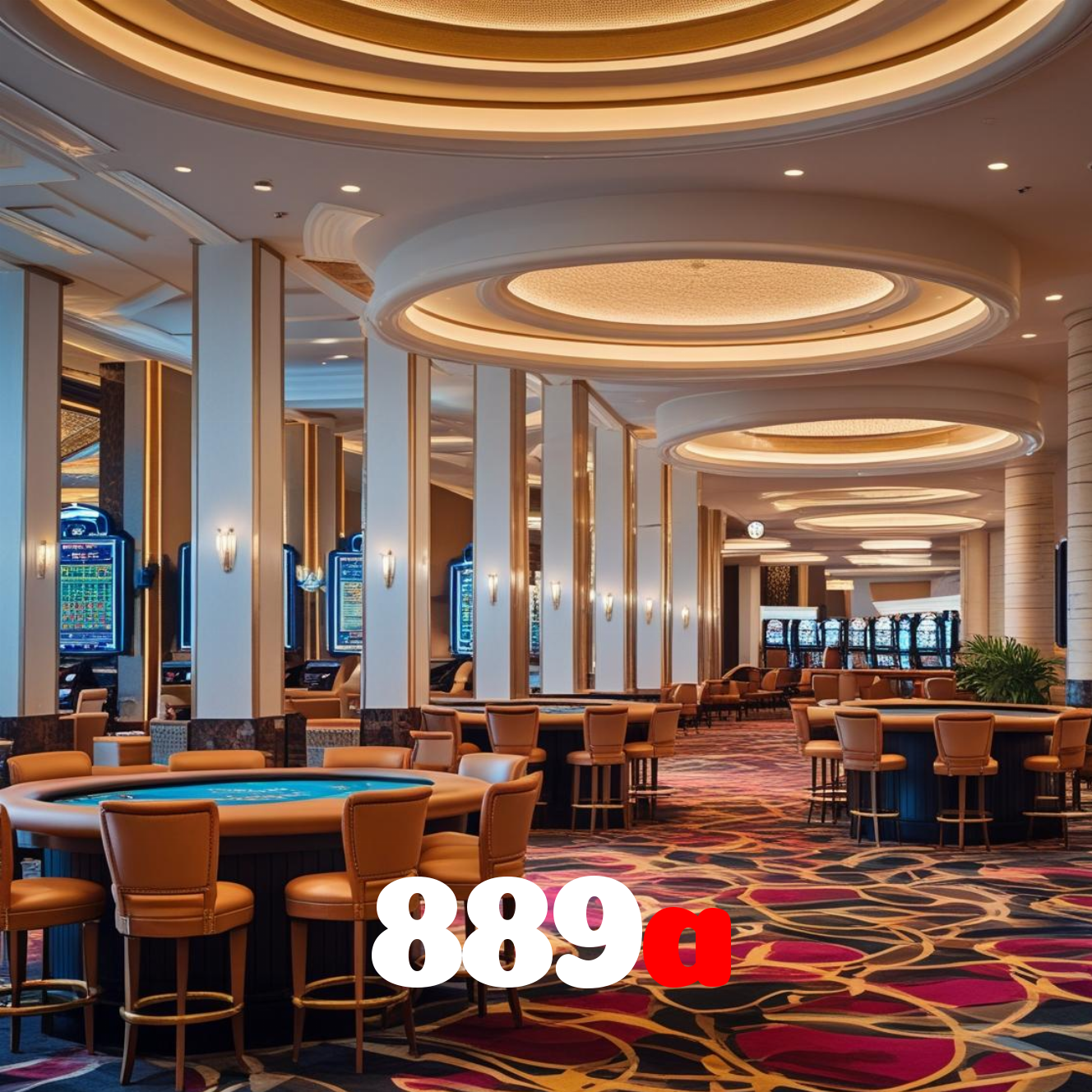 889a:Divirta-se com blackjack, poker e apostas ao vivo em futebol no cassino online!