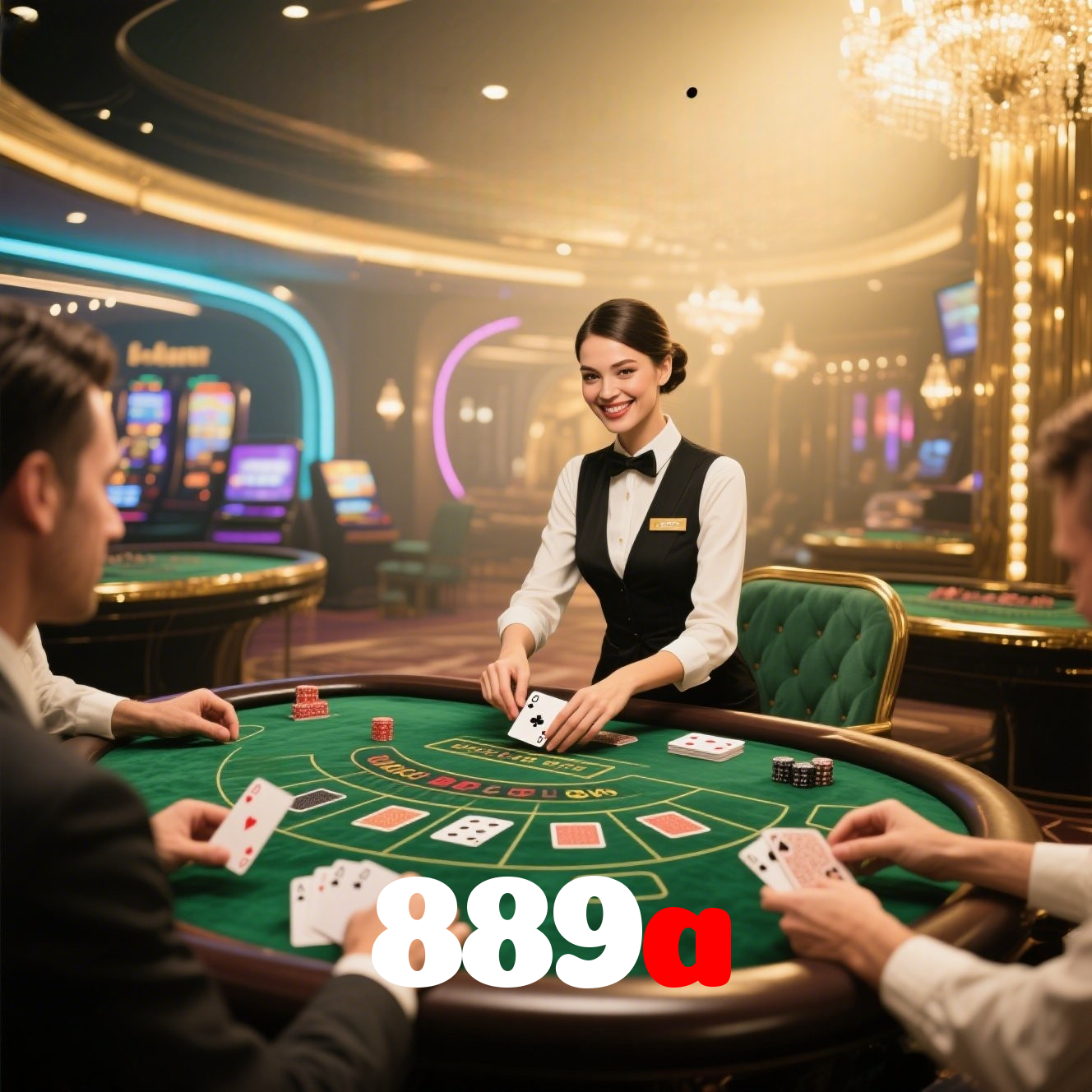 889a:Jogue poker, aposte no futebol e ganhe no cassino mais confiável!