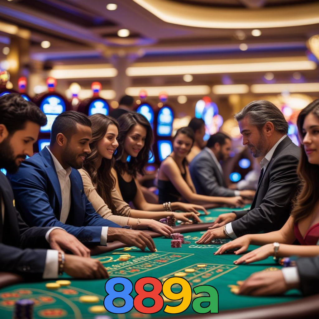 889a:Jogue slots, poker e aposte no futebol online para grandes prêmios!