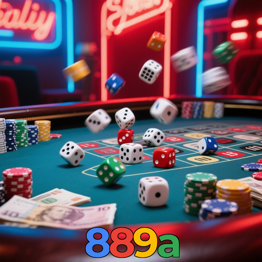 889a:Vença no poker online! Prove que você é o mestre das cartas!