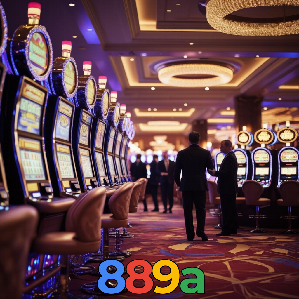 889a:O cassino online está te esperando! Gire a roleta e ganhe!