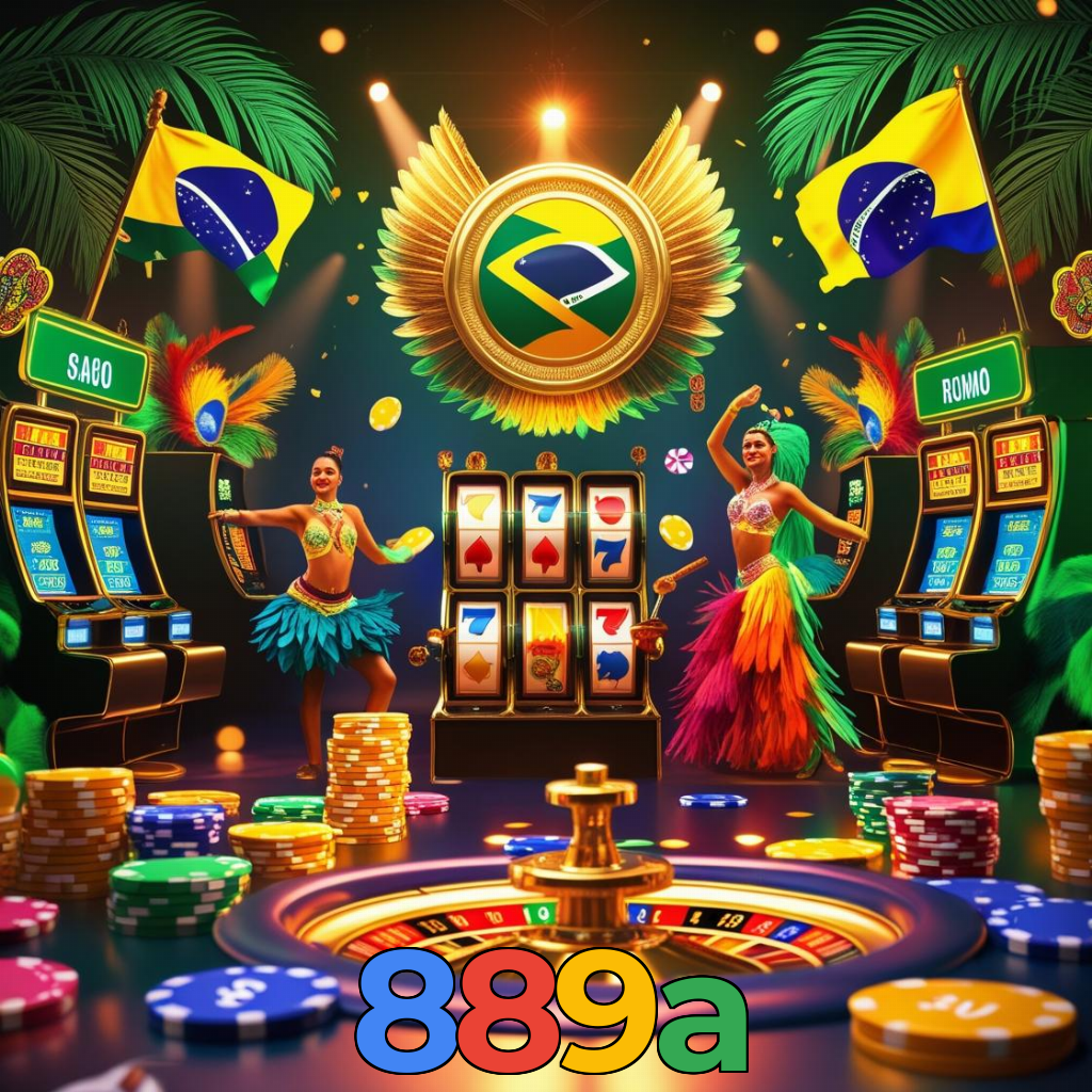 889a:Aposte no futebol e jogue os melhores jogos de cassino com prêmios incríveis!