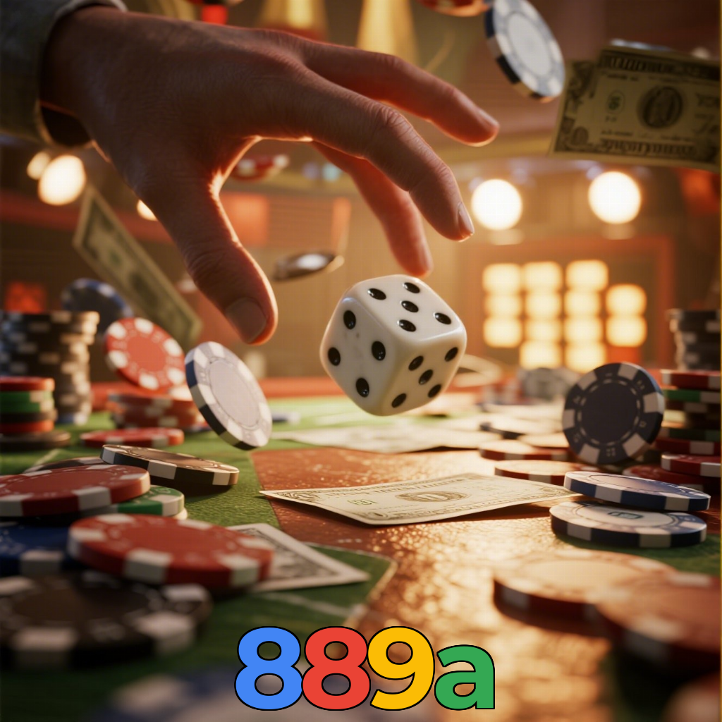 889a:Jogue poker e conquiste a vitória nas cartas!