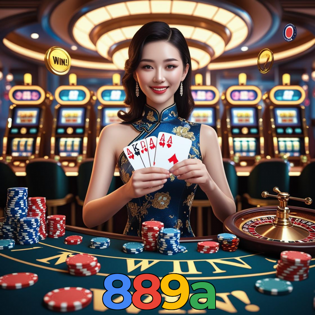 889a:Vença no blackjack e conquiste prêmios sensacionais!