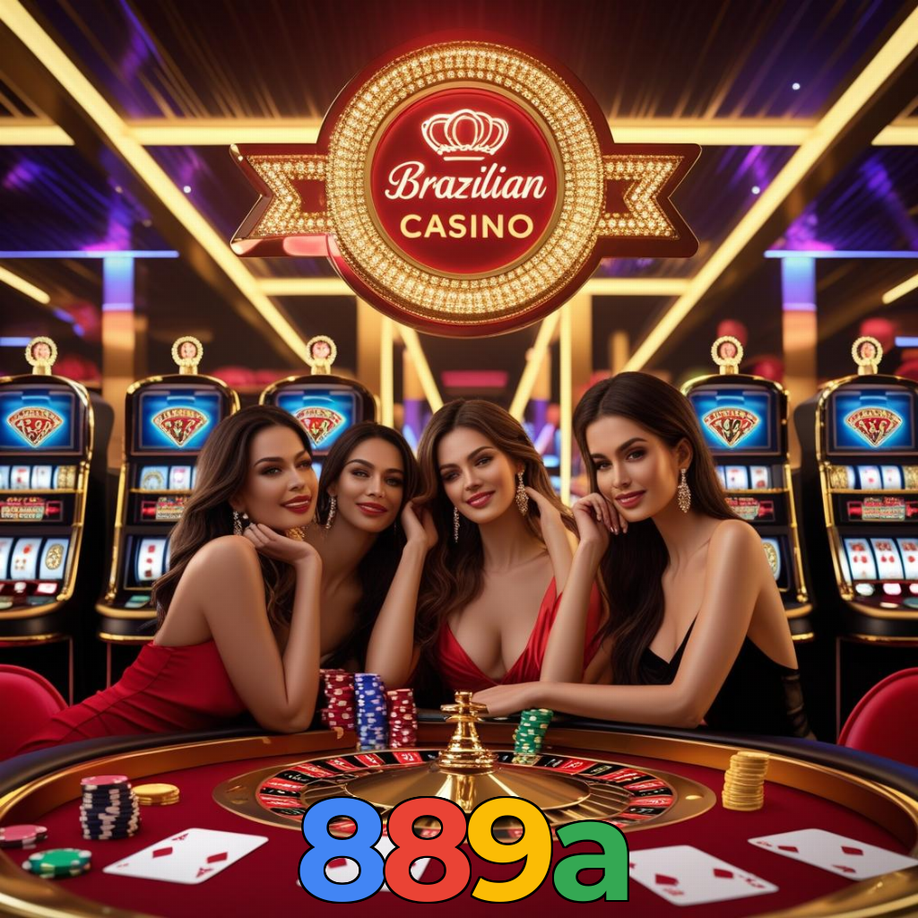 889a：Entre no cassino e aposte nas roletas mais emocionantes!