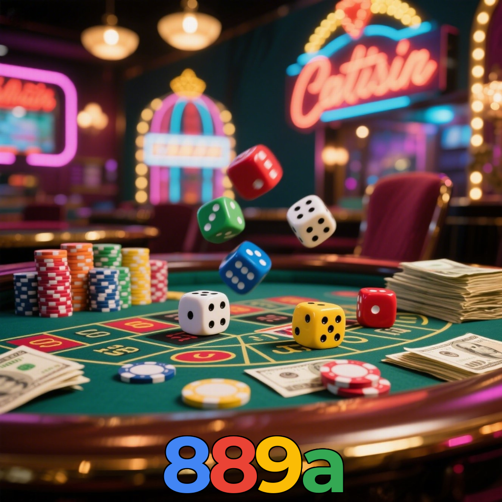 889a:Jogue poker, aposte no futebol e leve prêmios incríveis no cassino!