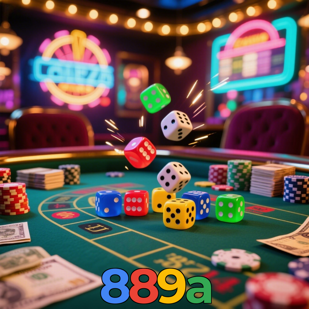 889a:Jogue roleta, poker e aposte no futebol com grandes prêmios em jogo!