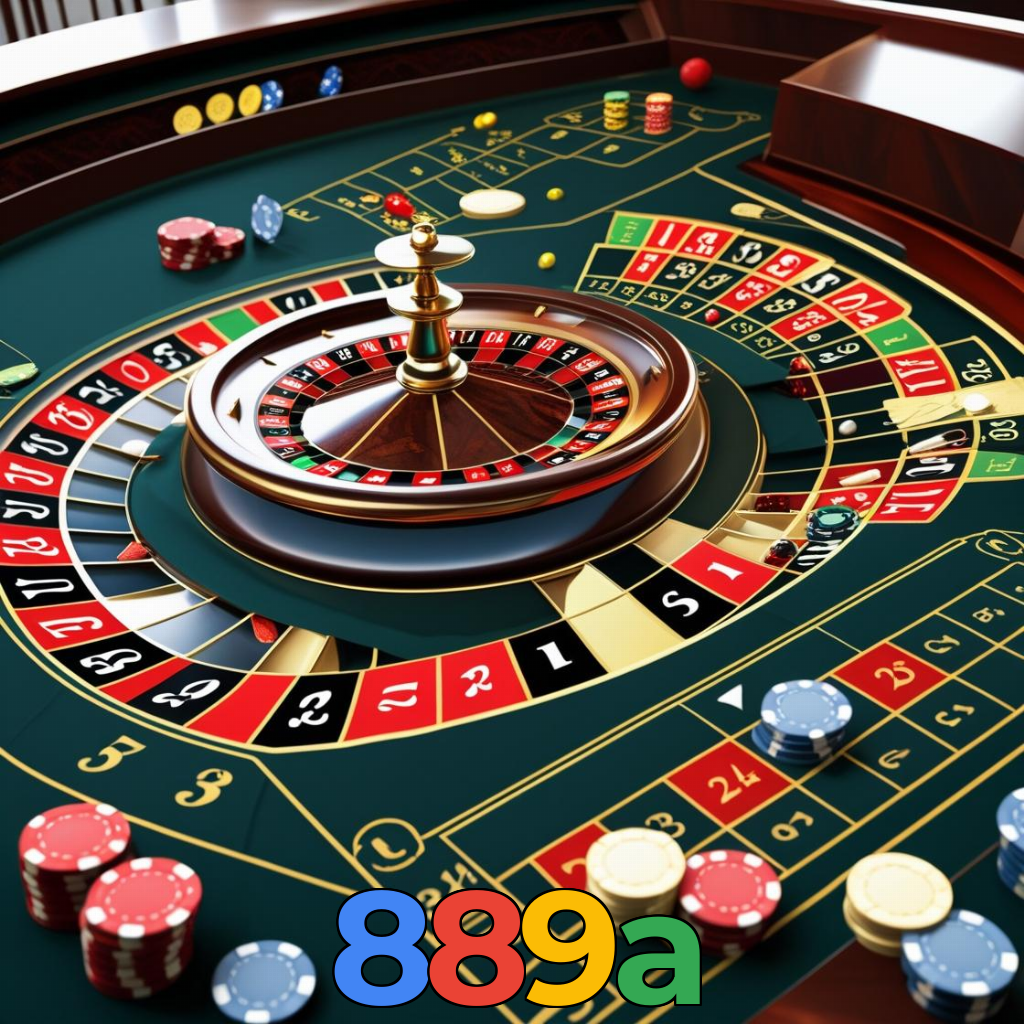 889a：Jogue poker, aposte no futebol e ganhe prêmios incríveis no cassino!
