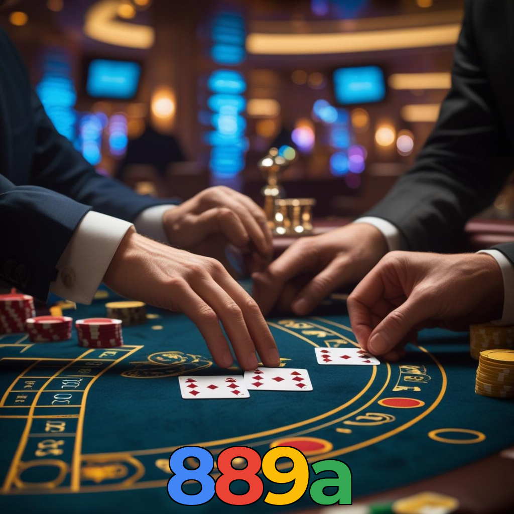889a:Aposte no futebol e ganhe grandes prêmios com jogos de blackjack!