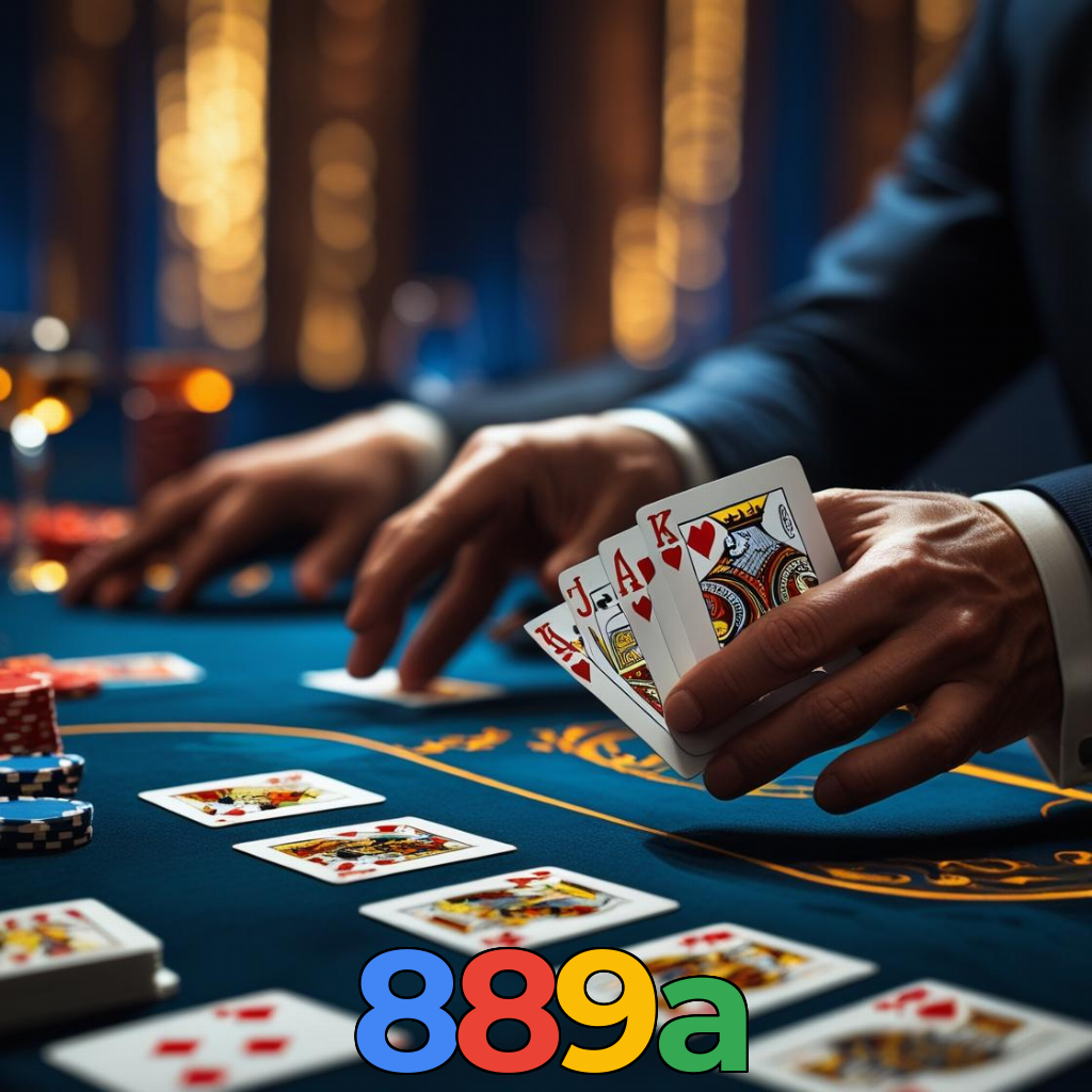 889a：Conquiste prêmios no blackjack e aposte no futebol ao vivo com segurança!