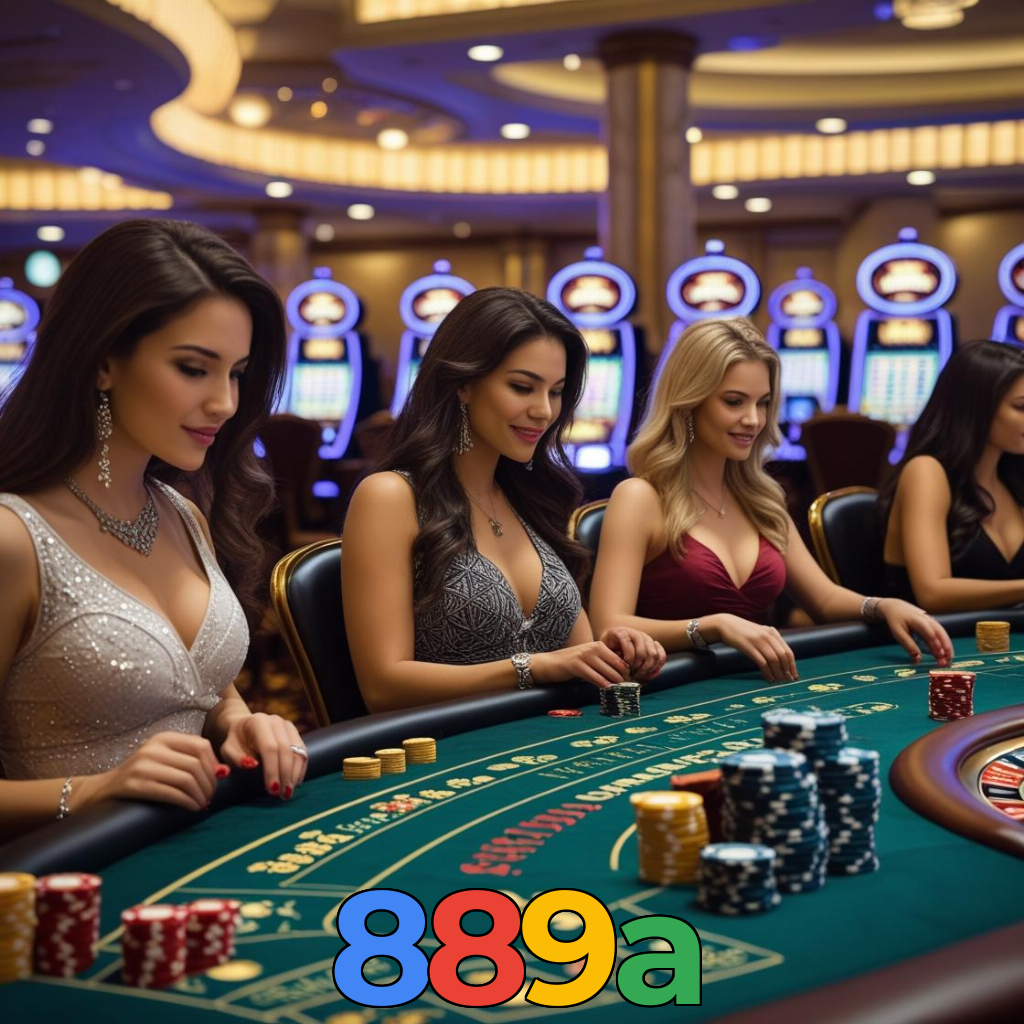 889a:Jogue blackjack, aposte no futebol e vença com grandes prêmios!