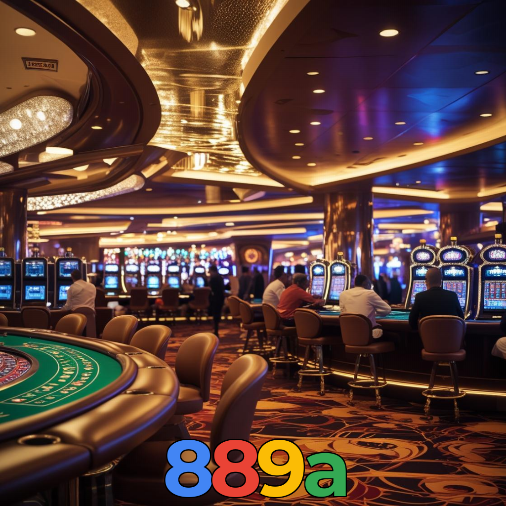 889a：Ganhe no blackjack, aposte no futebol e vença com grandes prêmios!