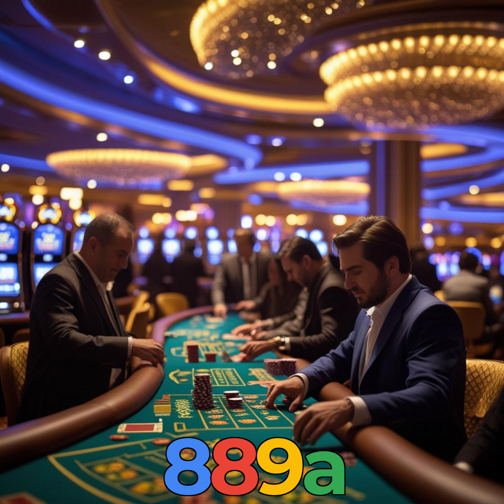 889a:Vença no poker e aposte no futebol para grandes vitórias no cassino!