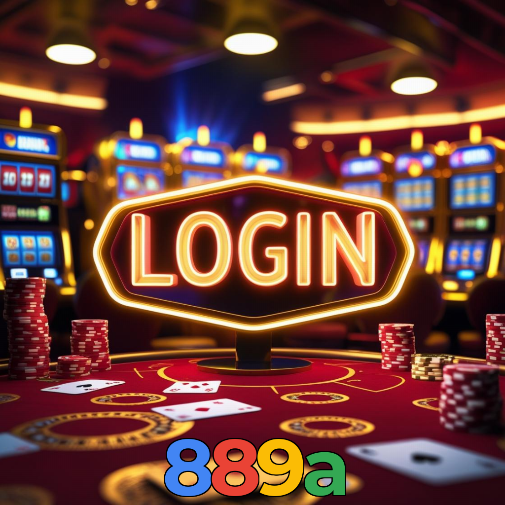 889a:Jogue agora e vença nas melhores slots online!